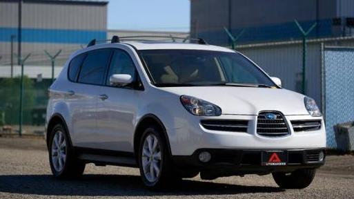 SUBARU B9 TRIBECA 2006 4S4WX86C864416137 image